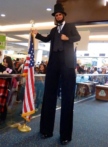 Gallery photo 12 of Stilt Fun