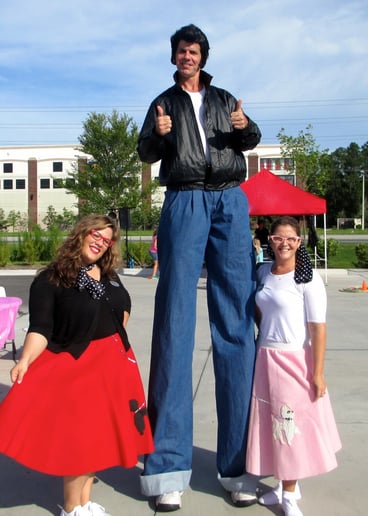 Gallery photo 19 of Stilt Fun