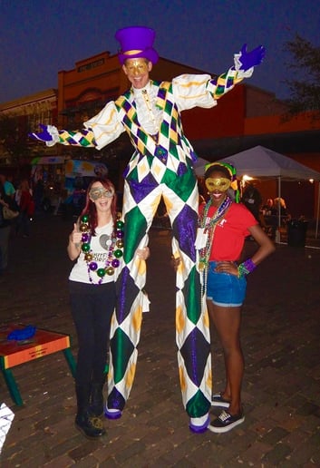 Gallery photo 9 of Stilt Fun