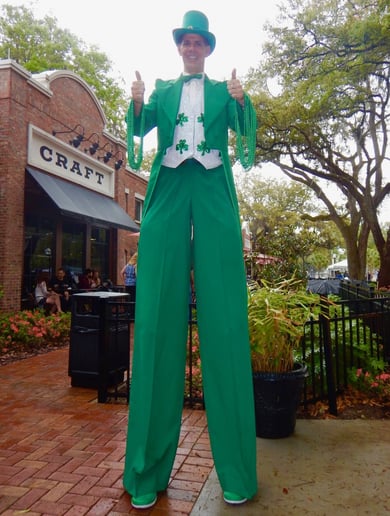 Gallery photo 11 of Stilt Fun