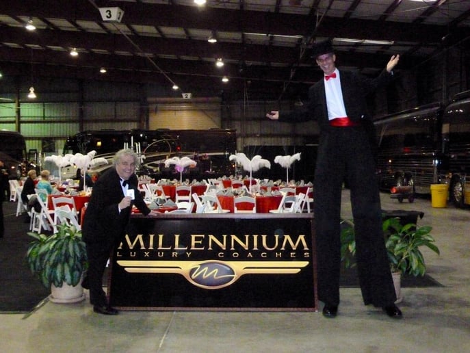 Gallery photo 28 of Stilt Fun