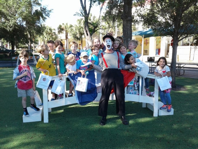 Gallery photo 34 of Stilt Fun