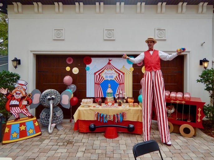 Gallery photo 27 of Stilt Fun