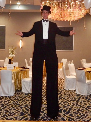Gallery photo 6 of Stilt Fun