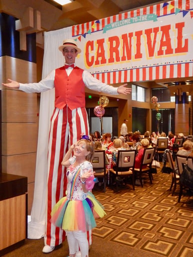 Gallery photo 5 of Stilt Fun