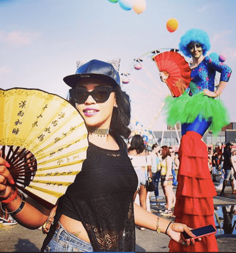 Gallery photo 6 of Brooklyn Stilt Walker