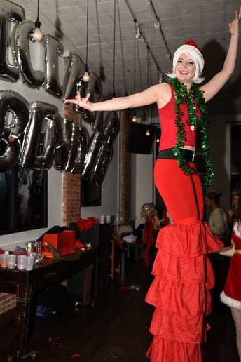 Gallery photo 7 of Brooklyn Stilt Walker