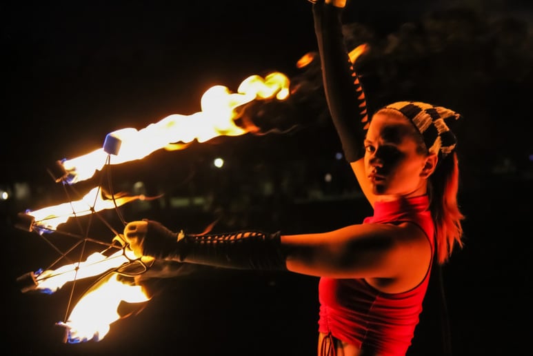 Gallery photo 1 of Kaleidoscope Circus