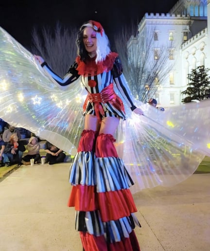 Gallery photo 2 of Kaleidoscope Circus