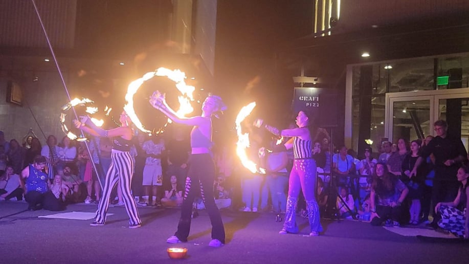 Gallery photo 3 of Kaleidoscope Circus