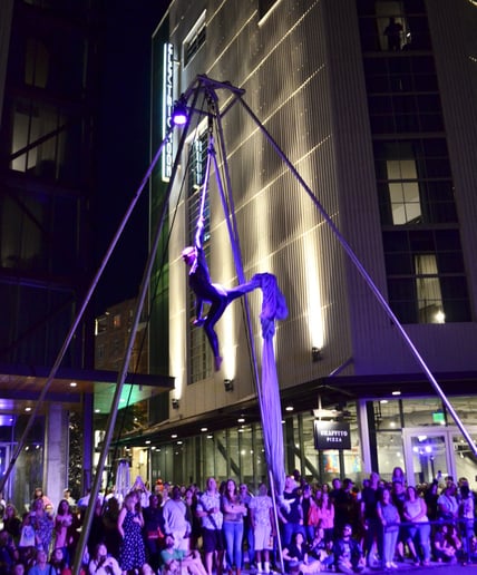 Gallery photo 4 of Kaleidoscope Circus