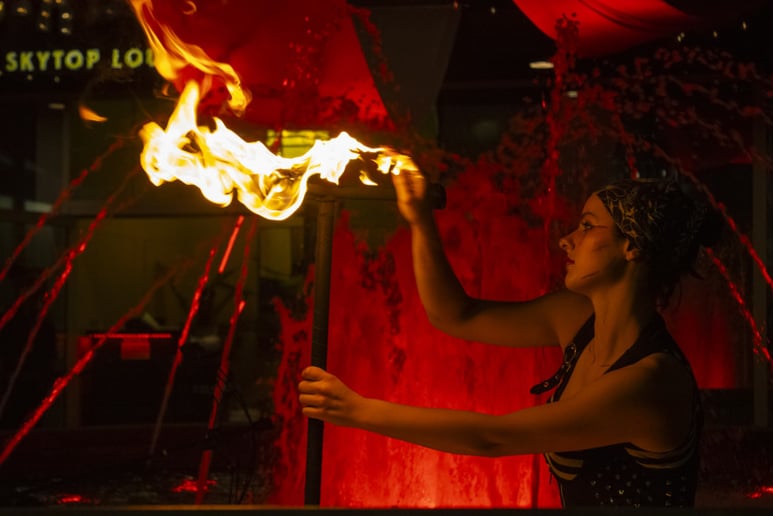 Gallery photo 5 of Kaleidoscope Circus