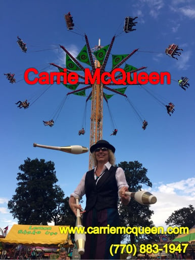 Gallery photo 8 of Ultimate Stiltwalker - Carrie McQueen