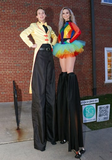 Gallery photo 3 of Stilted Nicole