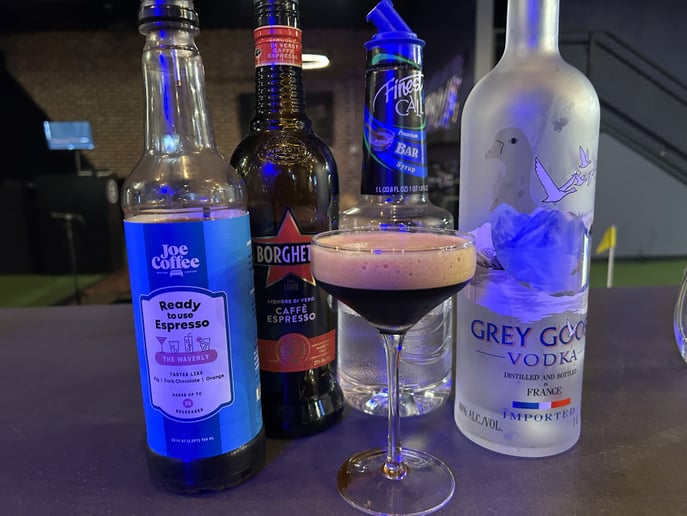 Gallery photo 7 of Stirred by James