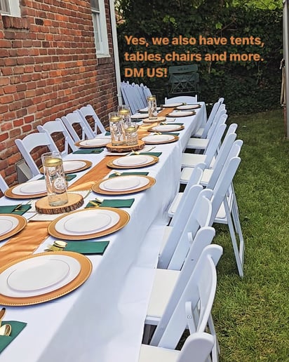 Gallery photo 3 of STL Party Rentals