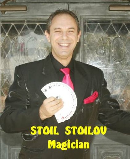 Gallery photo 1 of Stoil Stoilov - Party Magic Show