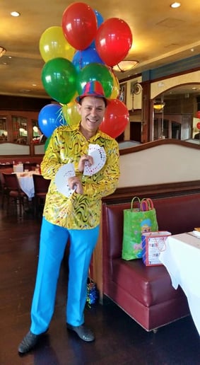 Gallery photo 4 of Stoil Stoilov - Party Magic Show