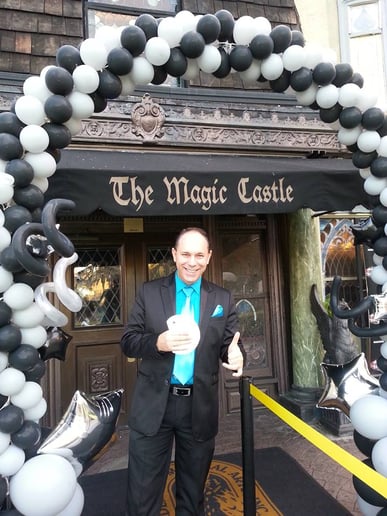 Gallery photo 5 of Stoil Stoilov - Party Magic Show