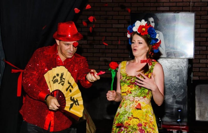 Gallery photo 7 of Stoil Stoilov - Party Magic Show