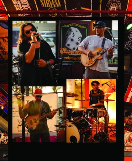 Gallery photo 3 of Stolen Rhythm