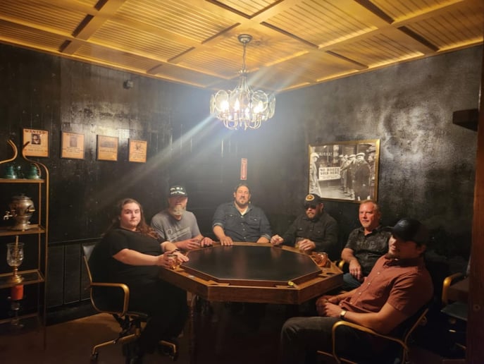 Gallery photo 2 of Stolen Whiskey - Chris Stapleton Tribute