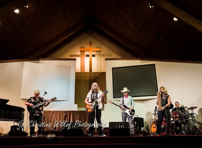 Gallery photo 7 of Stone Castle Band