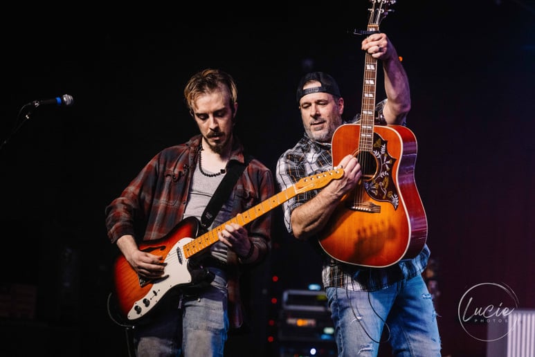 Gallery photo 4 of Stone Daisy Band