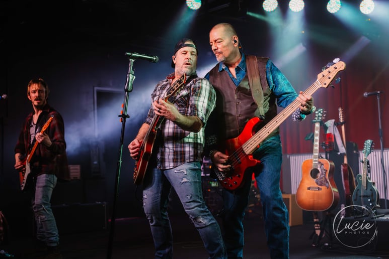 Gallery photo 8 of Stone Daisy Band