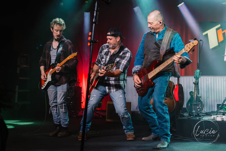 Gallery photo 9 of Stone Daisy Band