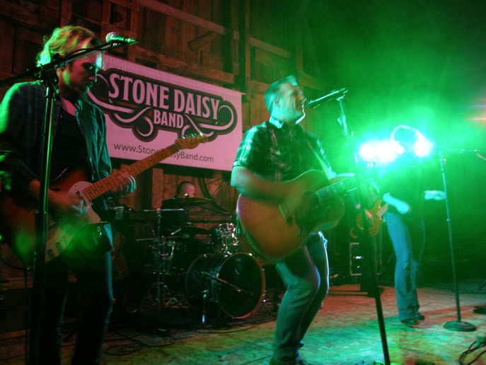 Gallery photo 10 of Stone Daisy Band
