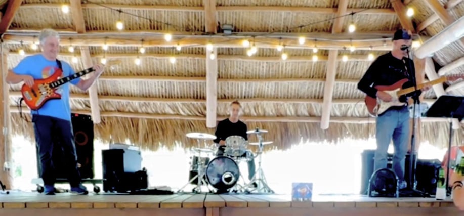 Gallery photo 1 of Stone Fish Trio