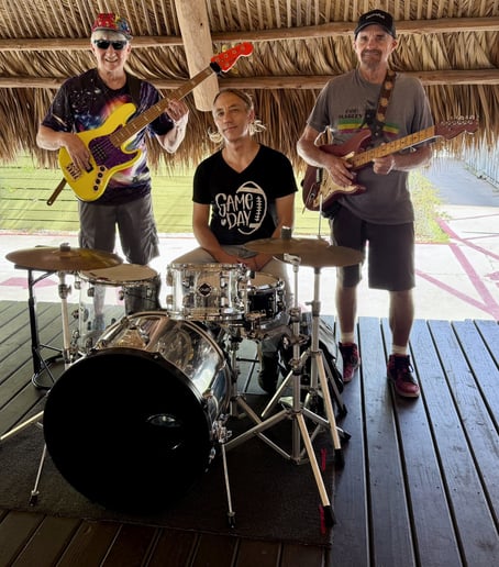 Gallery photo 2 of Stone Fish Trio