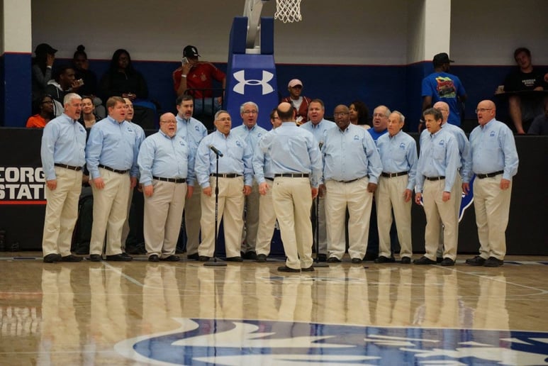 Gallery photo 1 of Stone Mountain Chorus