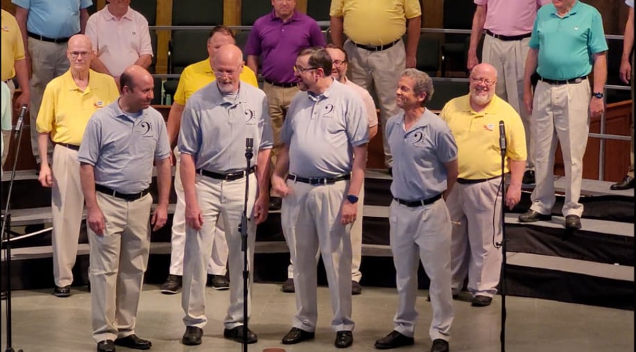 Gallery photo 3 of Stone Mountain Chorus