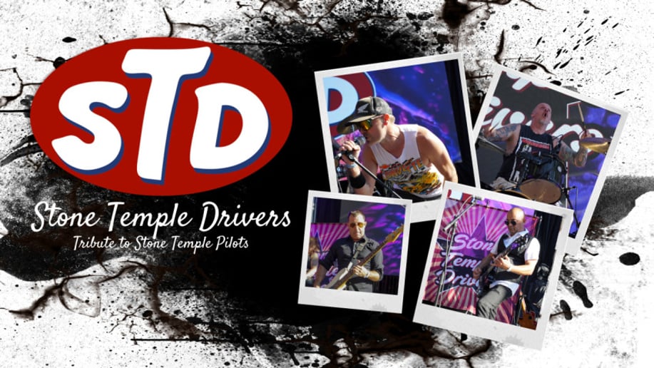Gallery photo 1 of Stone Temple Drivers - STP Tribute