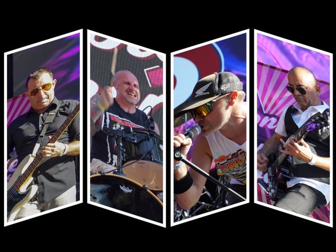 Gallery photo 2 of Stone Temple Drivers - STP Tribute
