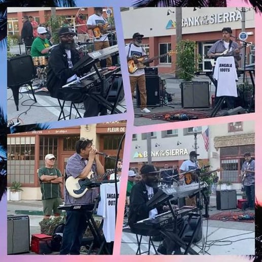 Gallery photo 8 of Jangahla Roots | Reggae Band