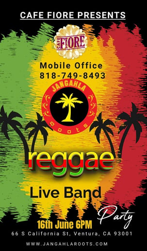 Gallery photo 1 of Jangahla Roots | Reggae Band
