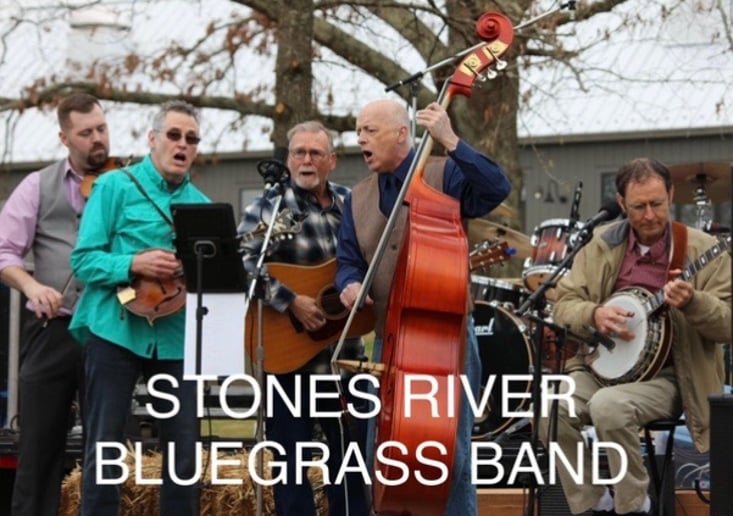 Gallery photo 1 of Stones River Bluegrass Band