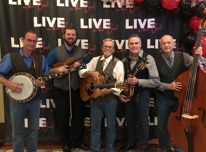 Gallery photo 2 of Stones River Bluegrass Band