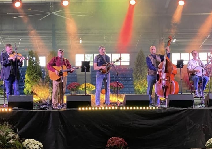 Gallery photo 3 of Stones River Bluegrass Band