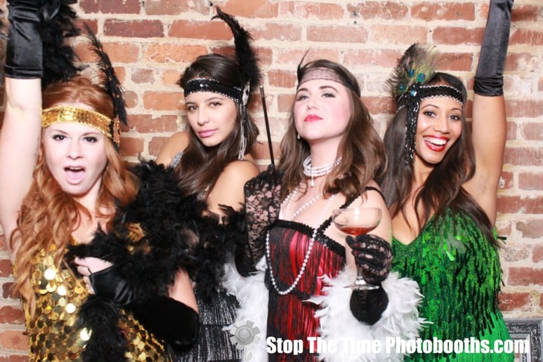Gallery photo 1 of Stop The Time Photobooth