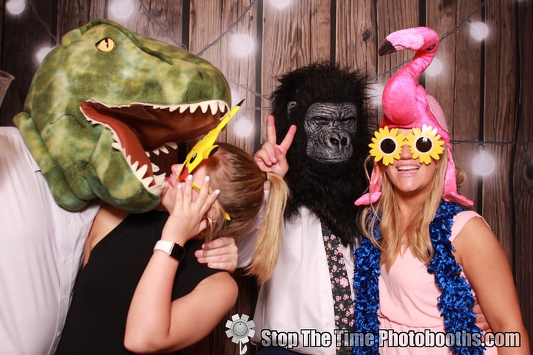 Gallery photo 5 of Stop The Time Photobooth