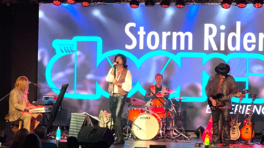 Gallery photo 1 of Storm Riders - The Doors Experience