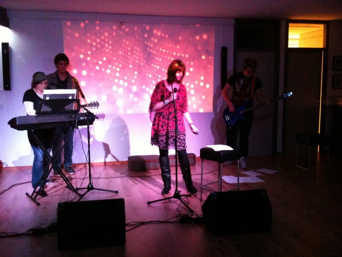 Gallery photo 8 of Story Artist & Global Jesus Nomad