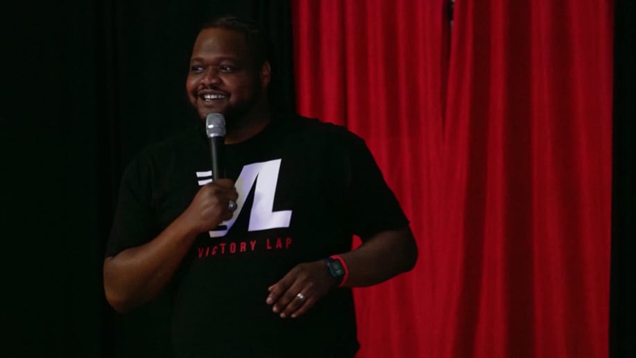 Gallery photo 2 of Zeus Da Comedian