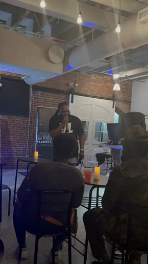 Gallery photo 3 of Zeus Da Comedian