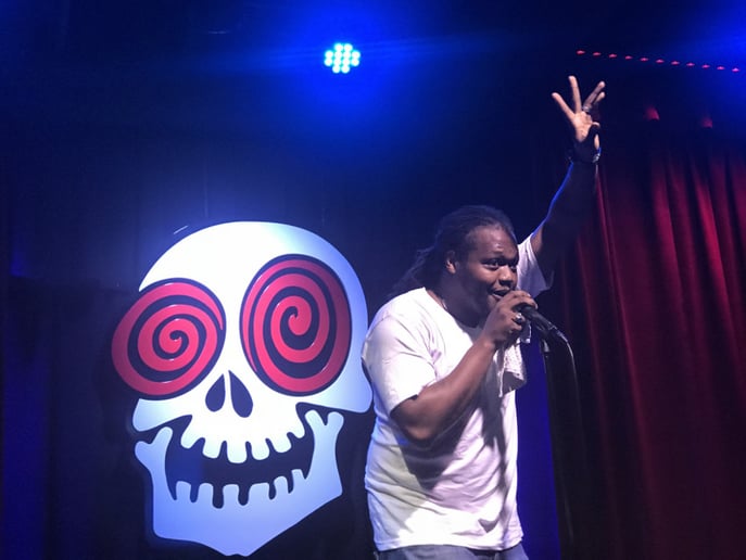 Gallery photo 5 of Zeus Da Comedian