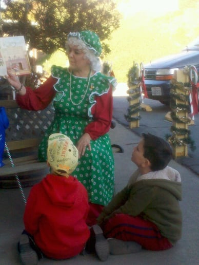 Gallery photo 2 of Mrs. Julie Claus